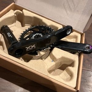 SRAM XX  cranks